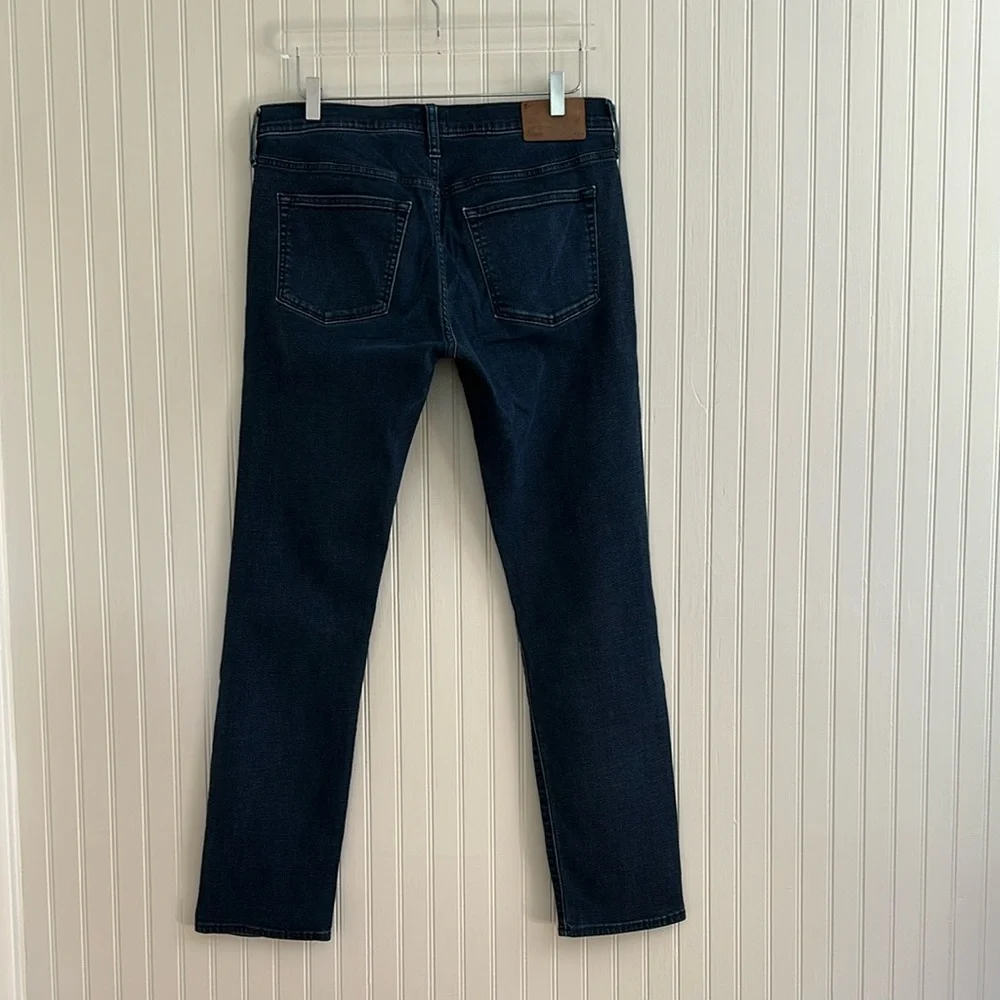 J. Crew Men’s 484 Slim Jeans